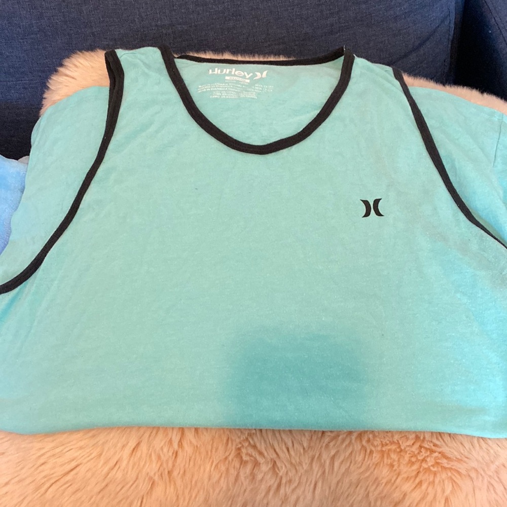 Mens Sportswear Tank Top